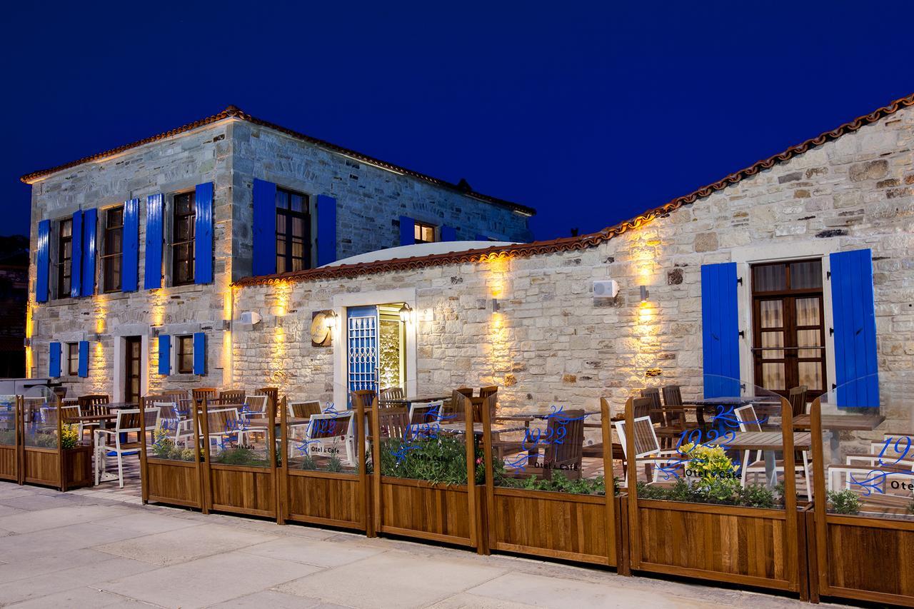 1922 Hotel Yenifoca 외부 사진